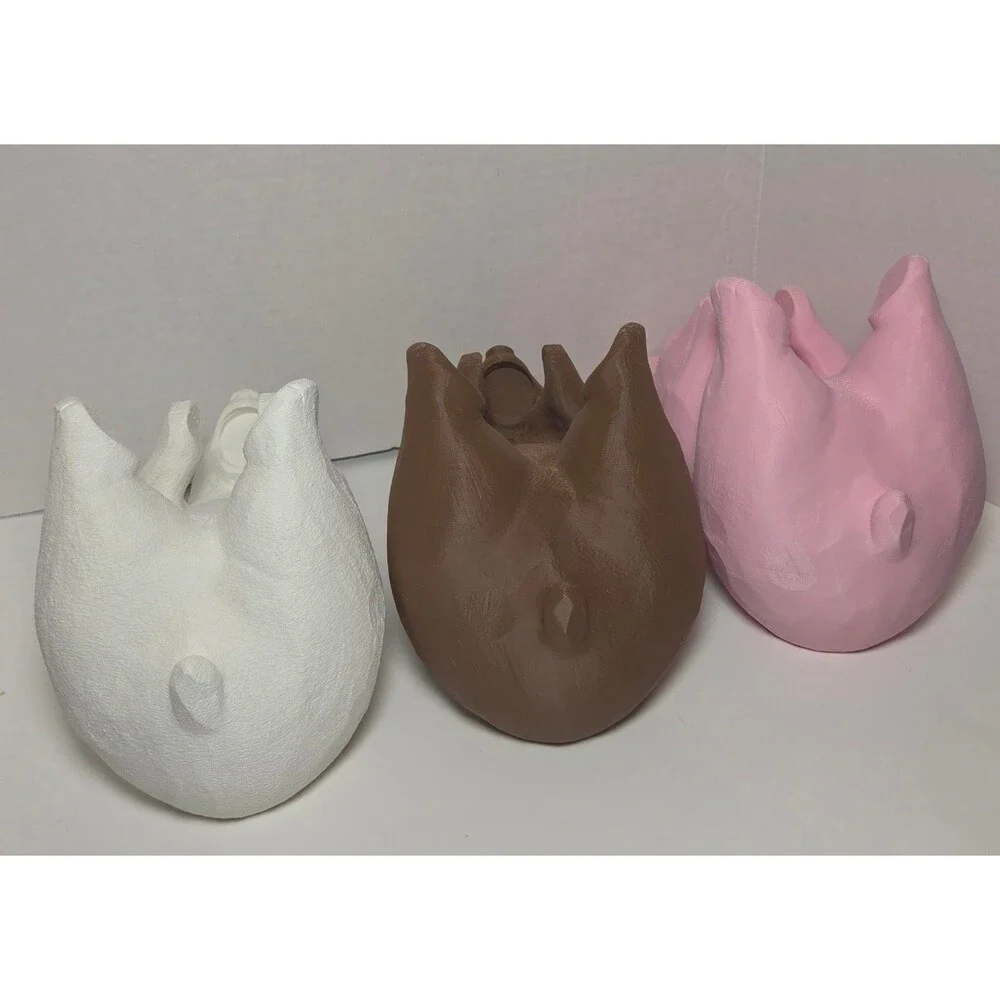 Bear bottle holders